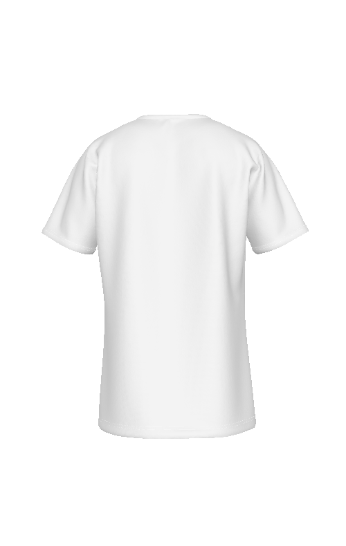 Basic White Tee - DG