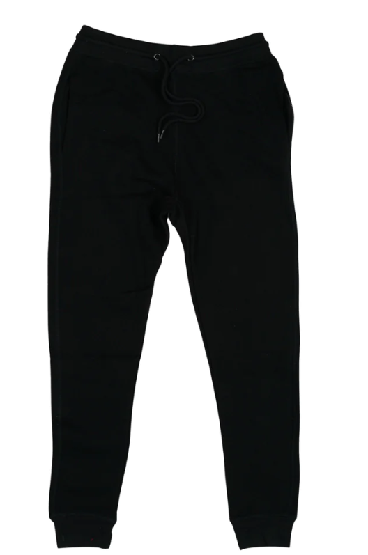 Basic Black Jogger